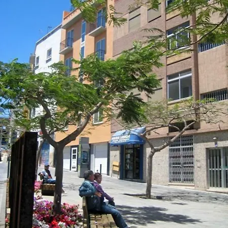 Dúplex céntrico, hasta 6 personas. Santa-Cruz de Ténérife Extérieur photo
