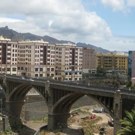 Dúplex céntrico, hasta 6 personas. Santa-Cruz de Ténérife Extérieur photo