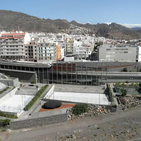 Dúplex céntrico, hasta 6 personas. Santa-Cruz de Ténérife Extérieur photo