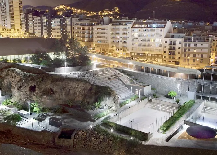 Dúplex céntrico, hasta 6 personas.