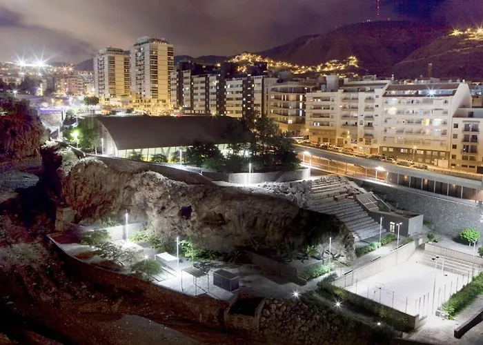 Dúplex céntrico, hasta 6 personas.