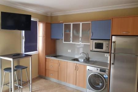 Céntrico, Hasta 6 Personas. Appartement